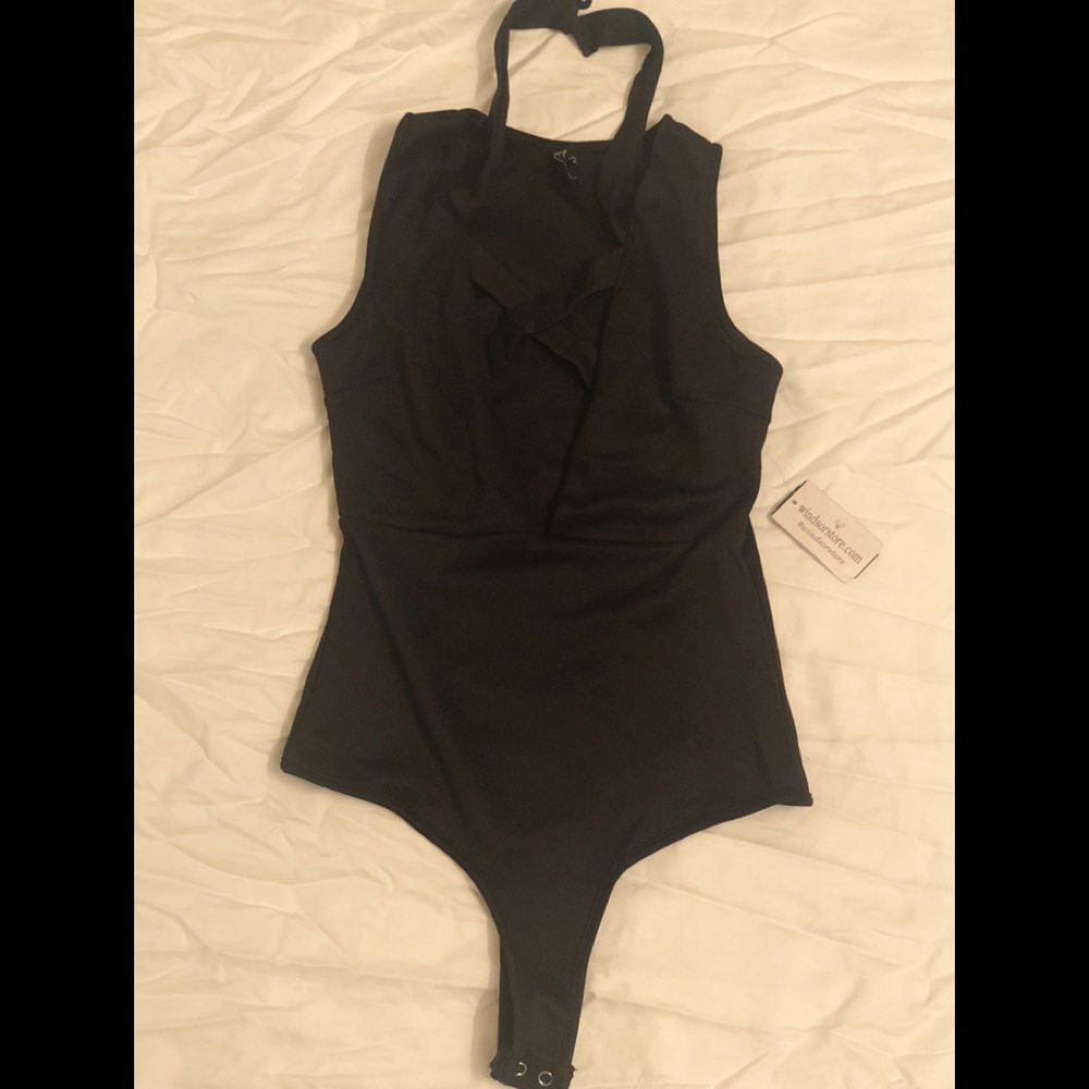 Windsor Dressy Bikini Top